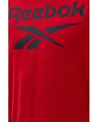 Reebok Identity Big Logo Tee Ανδρικά T-Shirt Reebok Identity Big Logo Tee Ανδρικά T-Shirt