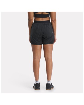 Reebok Running 2 In 1 Γυναικεία Σορτς 