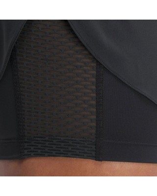 Reebok Running 2 In 1 Γυναικεία Σορτς 