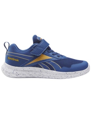 Reebok Rush Runner 5 Velcro Παιδικά Παπούτσια 