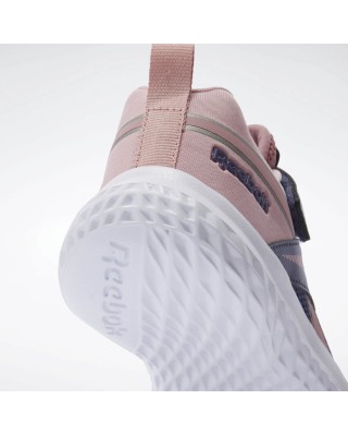 Reebok Rush Runner 5 Velcro Παιδικά Παπούτσια 