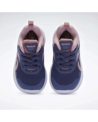 Reebok Rush Runner 5 Βρεφικά Παπούτσια 