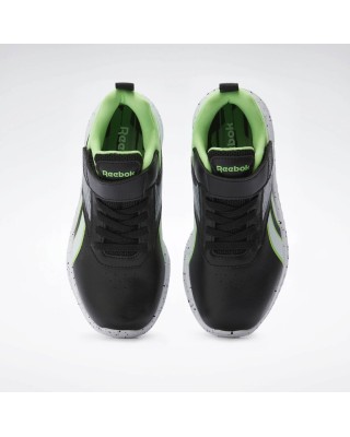 Reebok Rush Runner Syn Velcro Παιδικά Παπούτσια 