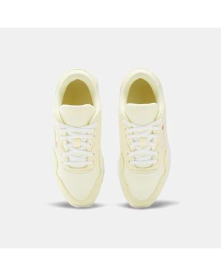 Reebok Cl Nylon Ftw Παιδικό Παπούτσι Κίτρινο Reebok Cl Nylon Ftw Παιδικό Παπούτσι Κίτρινο