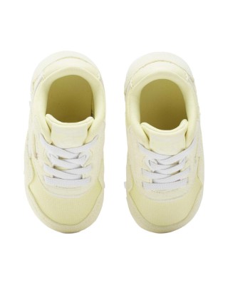 Reebok Cl Nylon Ftw Βρεφικά Παπούτσια Κίτρινο