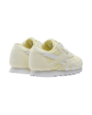 Reebok Cl Nylon Ftw Βρεφικά Παπούτσια Κίτρινο