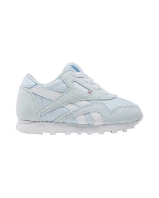 Reebok Cl Nylon Ftw Βρεφικά Παπούτσια Γαλάζιο
