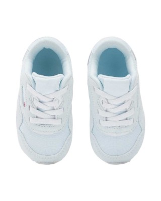 Reebok Cl Nylon Ftw Βρεφικά Παπούτσια Γαλάζιο
