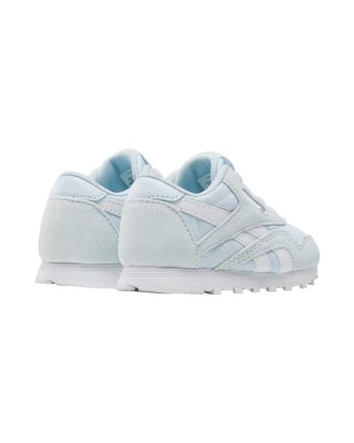 Reebok Cl Nylon Ftw Βρεφικά Παπούτσια Γαλάζιο