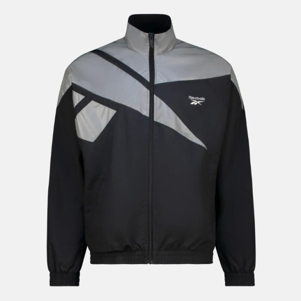 Reebok Sportcode Track Jacket Unisex Μπουφάν Reebok Sportcode Track Jacket Unisex Μπουφάν