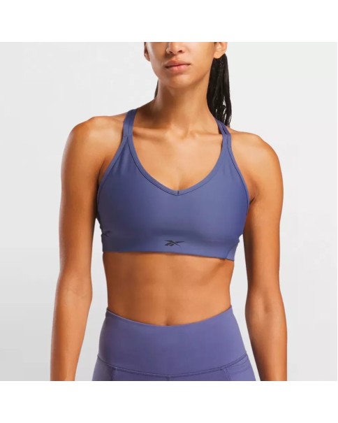 Reebok Lux Low Impact Bra Αθλητικά Μπουστάκια 