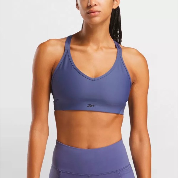 Reebok Lux Low Impact Bra Αθλητικά Μπουστάκια 