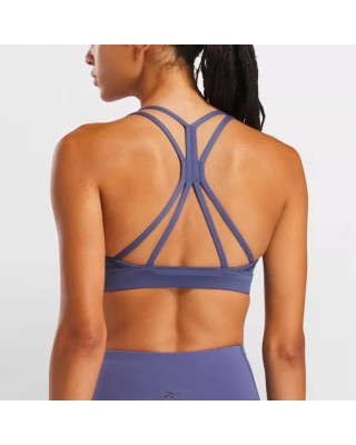 Reebok Lux Low Impact Bra Αθλητικά Μπουστάκια 
