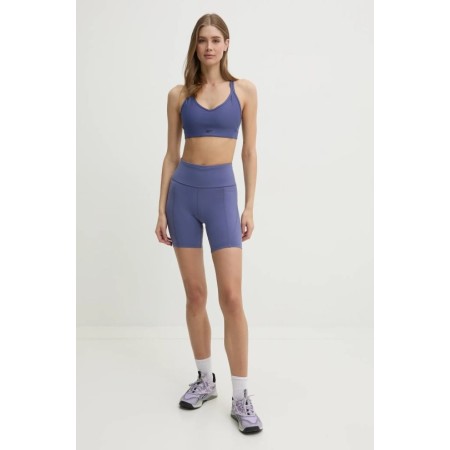 Reebok Lux High Rise Bike Short Γυναικεία Κολάν 