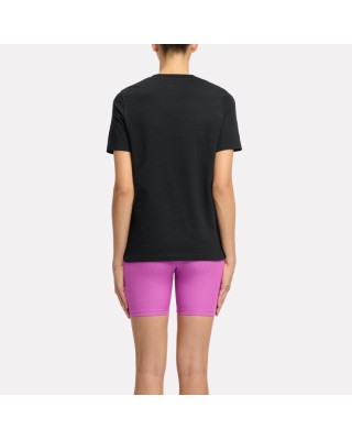 Reebok Identity Big Logo Tee Γυναικείο T-Shirt Μαύρο