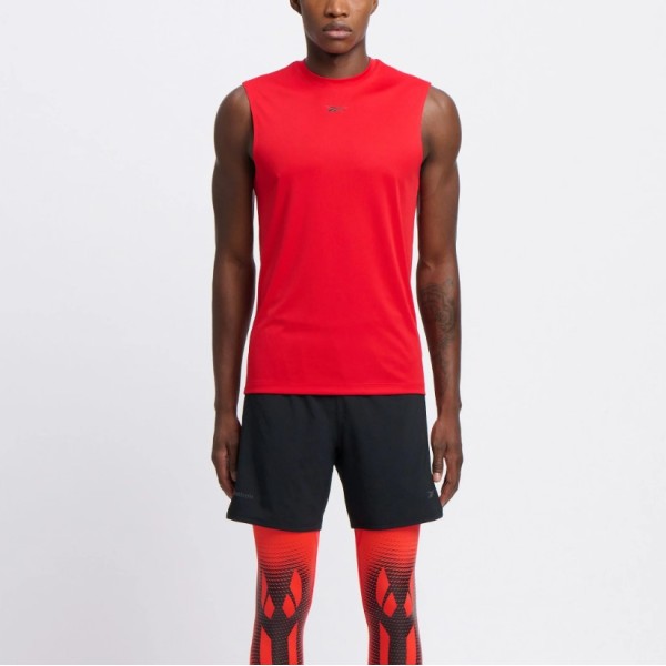 Reebok Id Train Slvls Tech Tee Ανδρικά Αμάνικα Reebok Id Train Slvls Tech Tee Ανδρικά Αμάνικα