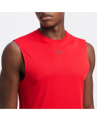 Reebok Id Train Slvls Tech Tee Ανδρικά Αμάνικα Reebok Id Train Slvls Tech Tee Ανδρικά Αμάνικα