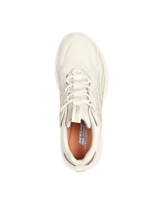 Skechers Bobs Chaos Radiant Shine Γυναικείο Παπούτσι Μπεζ Skechers Bobs Chaos Radiant Shine Γυναικείο Παπούτσι Μπεζ