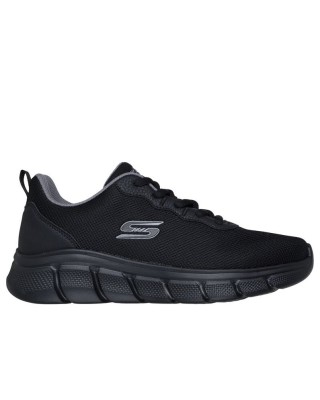 Skechers Bobs B Flex Ανδρικά Παπούτσια Μαύρα Skechers Bobs B Flex Ανδρικά Παπούτσια Μαύρα