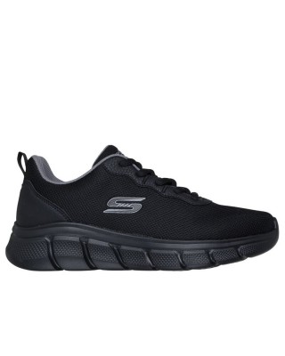 Skechers Bobs B Flex Ανδρικά Παπούτσια Μαύρα Skechers Bobs B Flex Ανδρικά Παπούτσια Μαύρα