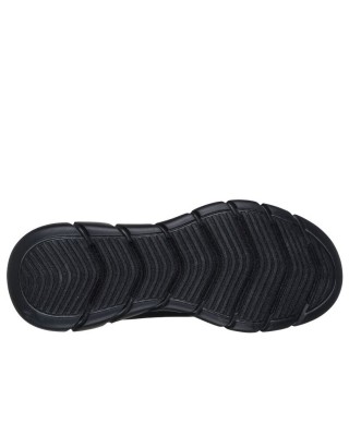 Skechers Bobs B Flex Ανδρικά Παπούτσια Μαύρα Skechers Bobs B Flex Ανδρικά Παπούτσια Μαύρα