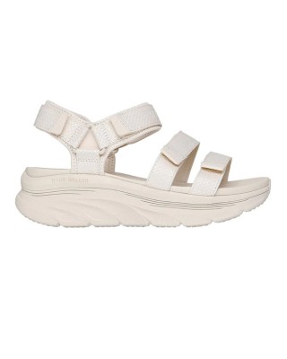 Skechers D'Lux Walker - Going-Out Vibes Γυναικεία Πέδιλα