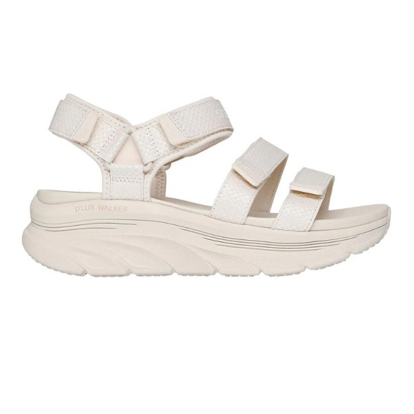 Skechers D'Lux Walker - Going-Out Vibes Γυναικεία Πέδιλα