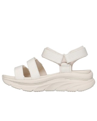 Skechers D'Lux Walker - Going-Out Vibes Γυναικεία Πέδιλα