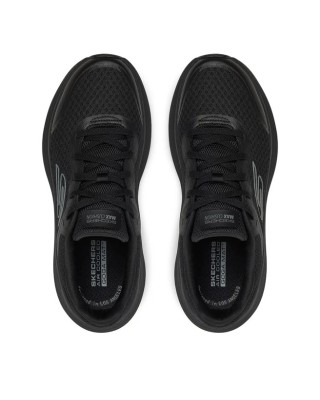 Skechers Max Cushioning Endeavour Γυναικείο Παπούτσι Μαύρο