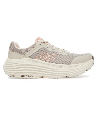 Skechers Max Cushioning Endeavour Γυναικείο Παπούτσι Μπεζ