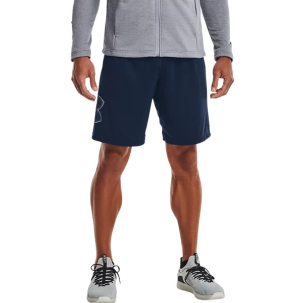 Under Armour Tech Graphic Short Ανδρικά Σορτς Μπλε