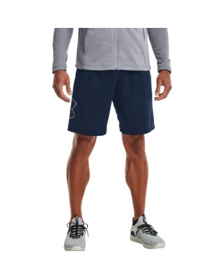 Under Armour Tech Graphic Short Ανδρικά Σορτς Μπλε