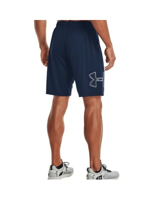 Under Armour Tech Graphic Short Ανδρικά Σορτς Μπλε