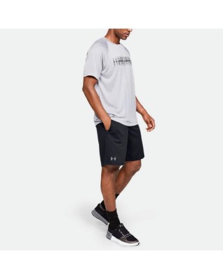 Under Armour Tech Mesh Shorts Ανδρική Βερμούδα Μαύρη