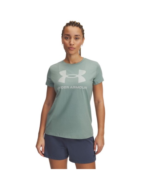 Under Armour Live Sportstyle Graphic Ssc Γυναικεία T-Shirt Under Armour Live Sportstyle Graphic Ssc Γυναικεία T-Shirt