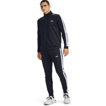 Under Armour Knit Track Suit Ανδρικά Σετ Φόρμας Μαύρο