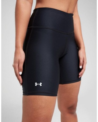 Under Armour Hg Bike Short Γυναικεία Σορτς Μαύρο