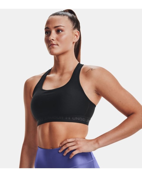 Under Armour Crossback Mid Bra Αθλητικά Μπουστάκια Under Armour Crossback Mid Bra Αθλητικά Μπουστάκια