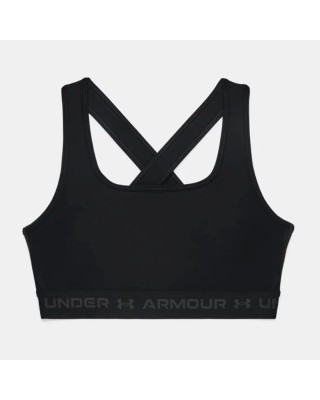 Under Armour Crossback Mid Bra Αθλητικά Μπουστάκια 