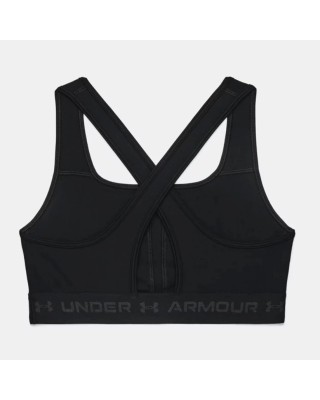 Under Armour Crossback Mid Bra Αθλητικά Μπουστάκια 