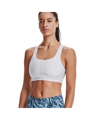Under Armour Crossback Mid Bra Αθλητικά Μπουστάκια Under Armour Crossback Mid Bra Αθλητικά Μπουστάκια