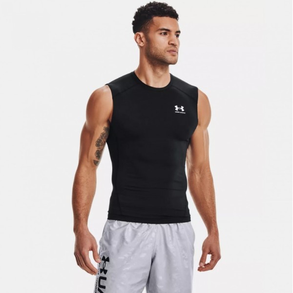 Under Armour Hg Armour Comp Sl Ανδρικά Αμάνικα Αμάνικα Under Armour Hg Armour Comp Sl Ανδρικά Αμάνικα Αμάνικα