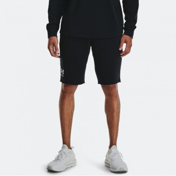 Under Armour Rival Terry Short Ανδρικές Βερμούδες