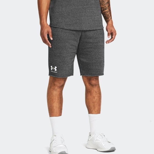 Under Armour Rival Terry Short Ανδρικές Βερμούδες
