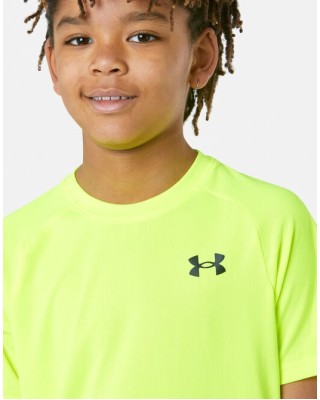 Under Armour Tech 2.0 Ss Παιδικά T-Shirt 