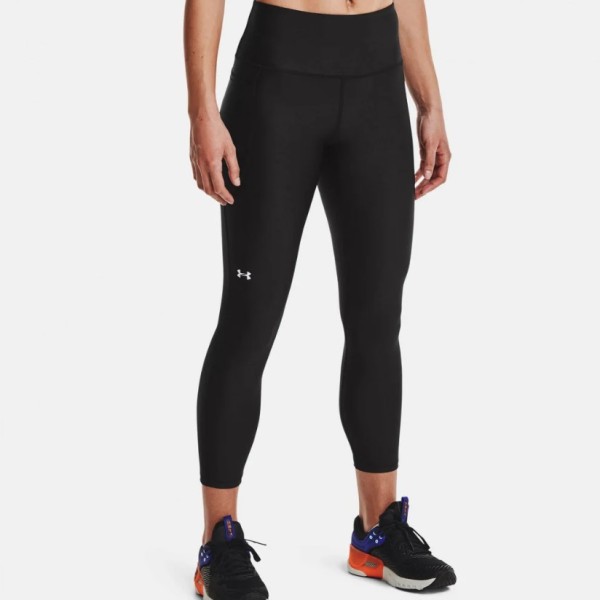 Under Armour Hg Hi Ankle Leg Γυνακεία Κολάν Μαύρο Under Armour Hg Hi Ankle Leg Γυνακεία Κολάν Μαύρο