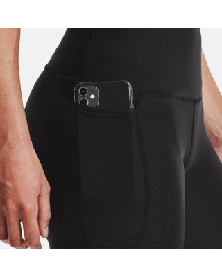 Under Armour Hg Hi Ankle Leg Γυνακεία Κολάν Μαύρο Under Armour Hg Hi Ankle Leg Γυνακεία Κολάν Μαύρο