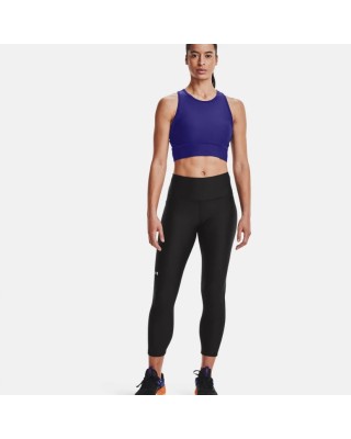 Under Armour Hg Hi Ankle Leg Γυνακεία Κολάν Μαύρο Under Armour Hg Hi Ankle Leg Γυνακεία Κολάν Μαύρο
