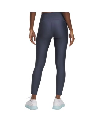 Under Armour Hg Hi Ankle Leg Γυνακεία Κολάν Μπλε