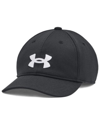 Under Armour Kids Blitzing Μαύρο Παιδικά Καπέλα Under Armour Kids Blitzing Μαύρο Παιδικά Καπέλα